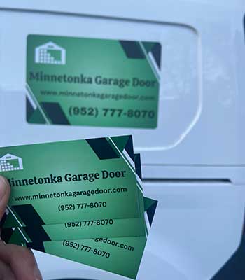 Minnetonka Garage Doors